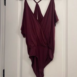 Charlotte Russe body suit